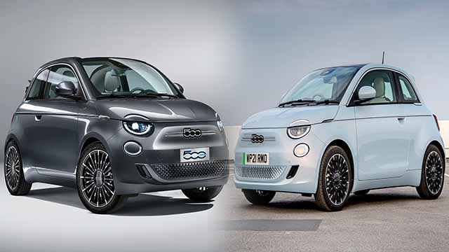 Fiat Ev 2022, Best Electric Cars 2022 Fiat 500