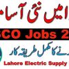 WAPDA Jobs Lahore Application Form 2022