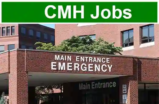 CMH Jobs 2024 Abbottabad