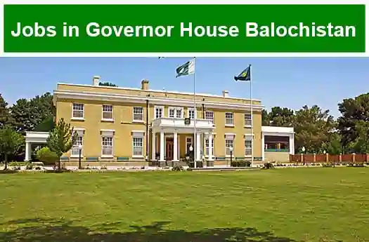 Governor House Balochistan
