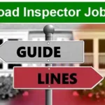 Road Inspector Jobs