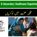 Lady Health Visitor Jobs